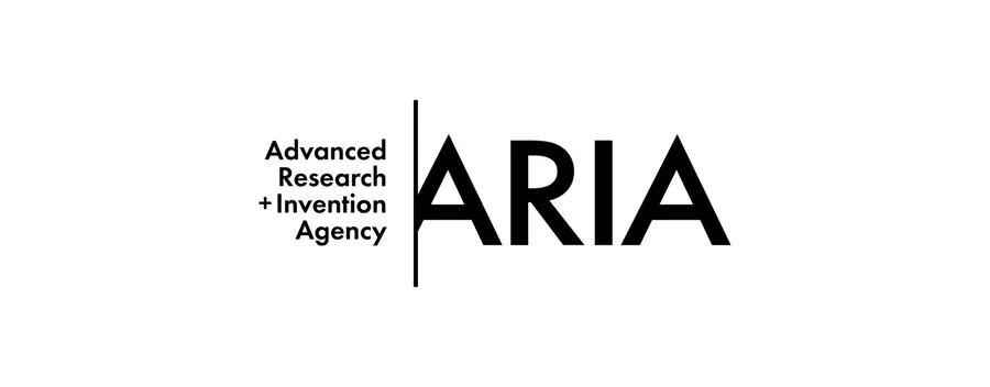 ARIA (Advanced Research + Invention Agency) logo