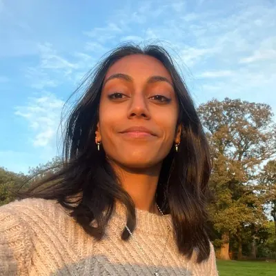 Portrait of Asha