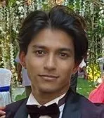 Portrait of Dameer Ahmed