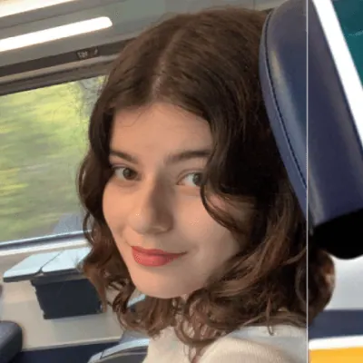Portrait of Elif