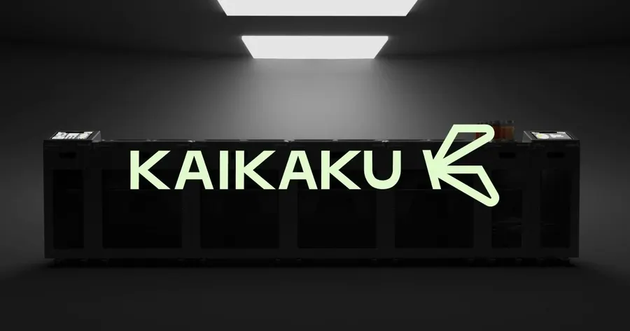 KAIKAKU logo