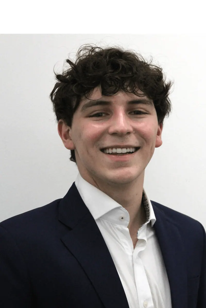 Portrait of Matthew