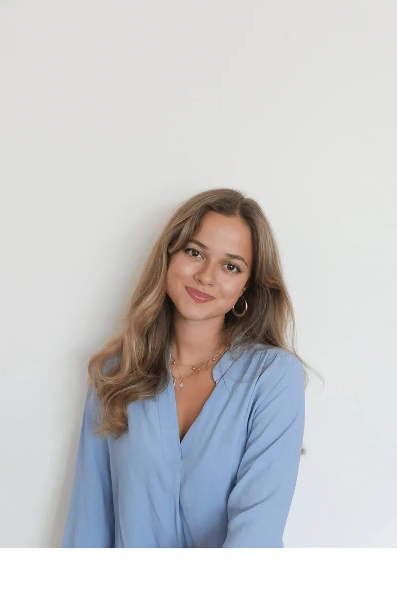 Portrait of Olga
